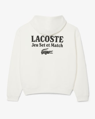 Men's Multi Print Fleece Hoodie