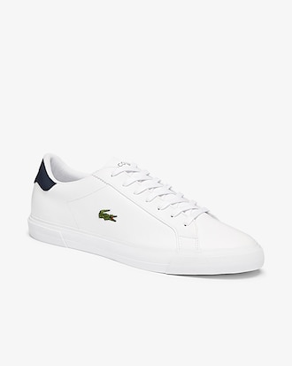 Sneakers Lerond Plus homme en cuir