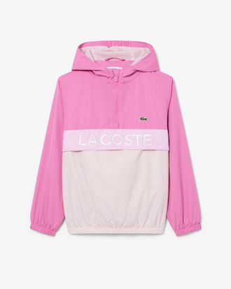 Unisex Hooded Windbreaker