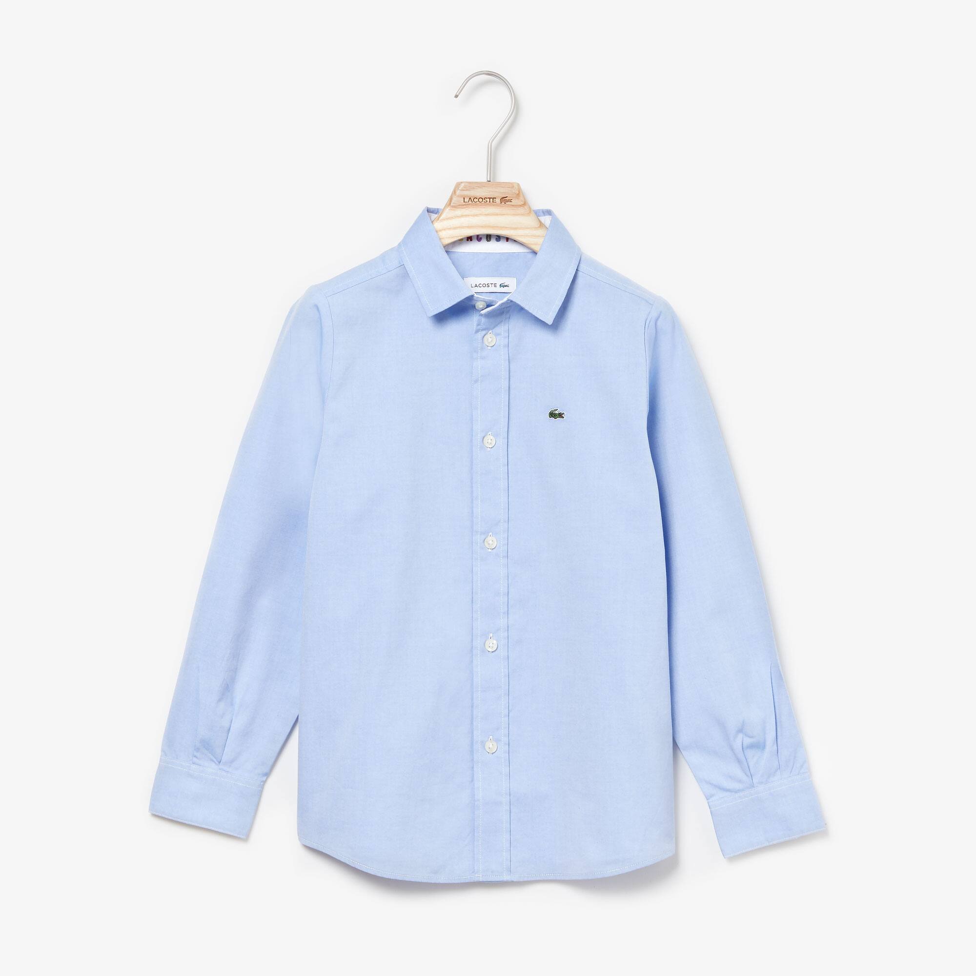boys button down