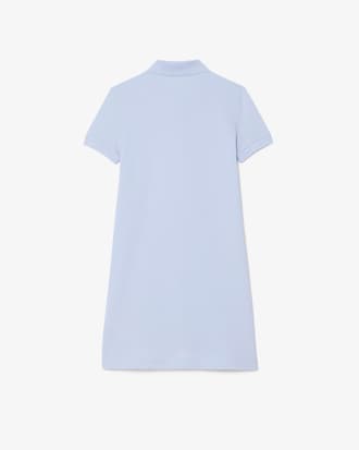 Girls' Piqu&eacute; Polo Dress