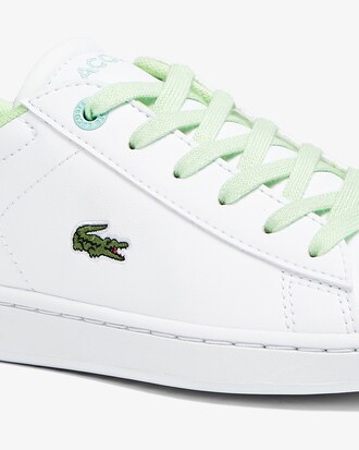 Sneakerss Carnaby Evo Synthetic Citrus Accent para niño