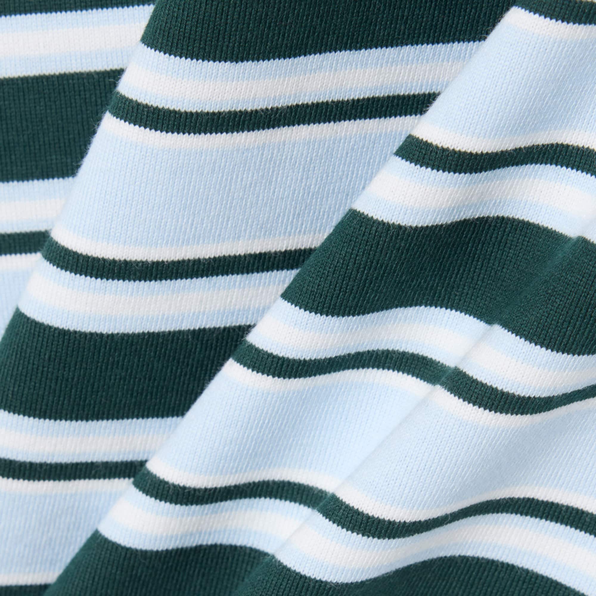 Striped Jersey T-shirt