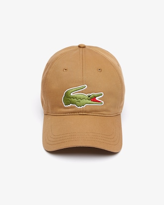 Gorra Unisex De Sarga De Algod&oacute;n Ajustable