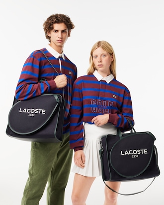 Tennis Bag with Racket Case