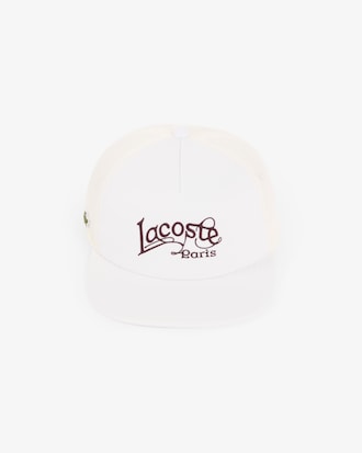 Casquette bi-mati&egrave;re