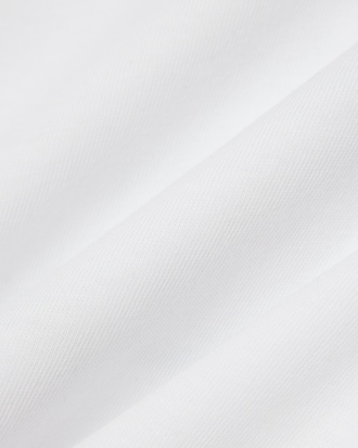 Crocodile Print Cotton T-Shirt