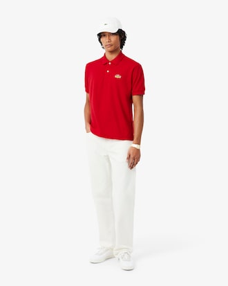 Spain Edition Classic Fit L.12.12 Original Polo Shirt