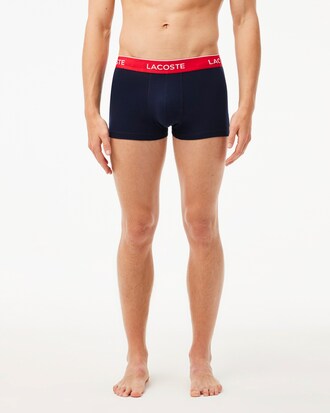 Pack de 3 Boxers con logo en la cintura