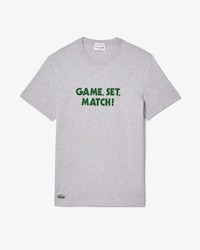 Unisex Print Cotton T-Shirt
