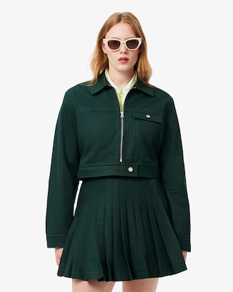 Women's Relaxed Fit Jacket