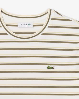 Women's Striped Jersey T-Shirt
