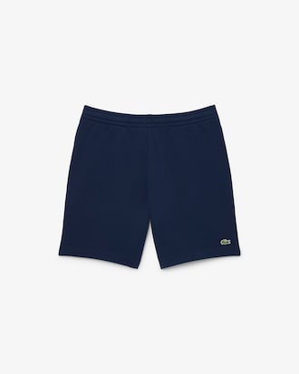 Men's Regular Fit Fleece Shorts