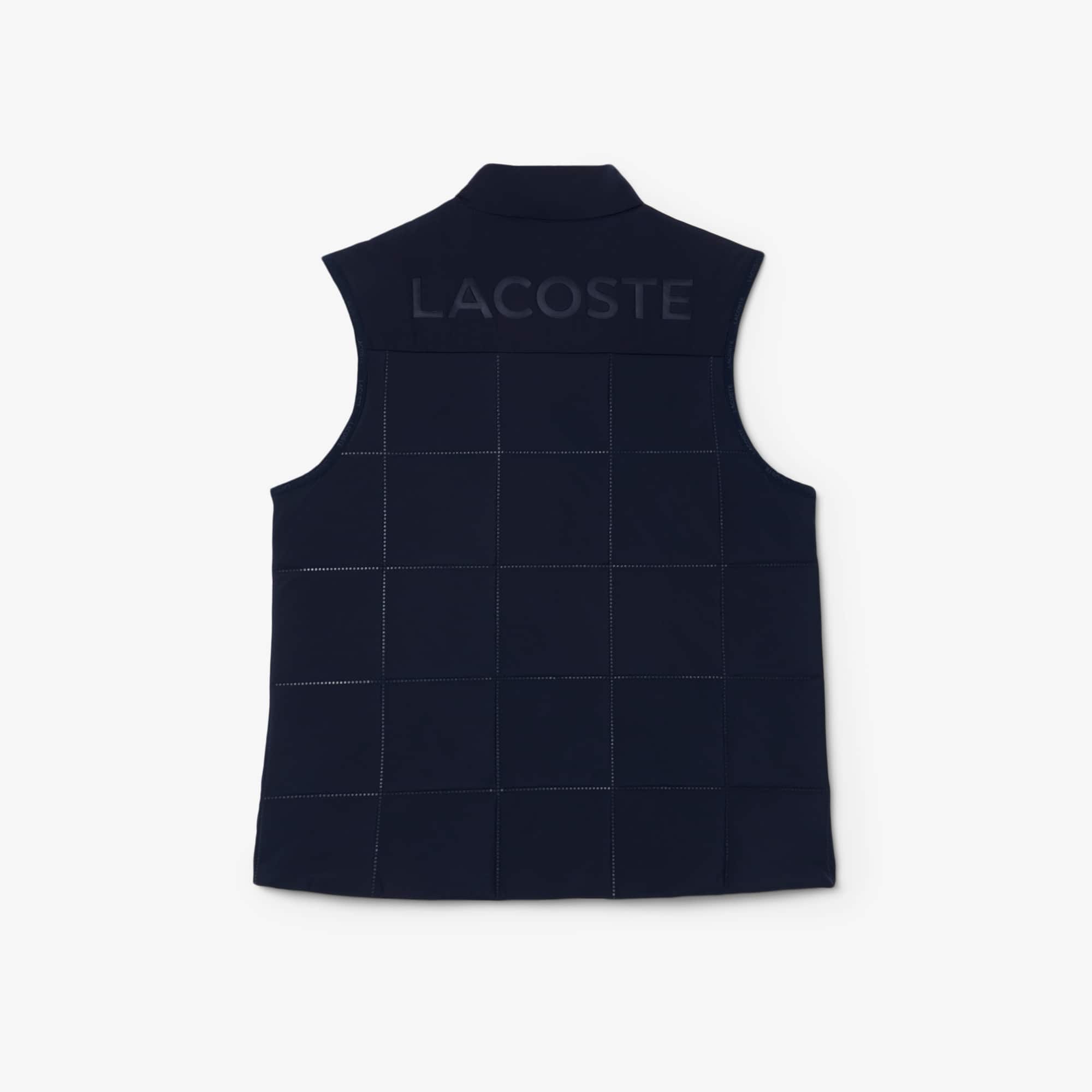 Women's Water-Repellent UV Protect Golf Vest