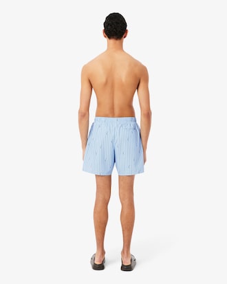 Short Ba&ntilde;o Croc Mid