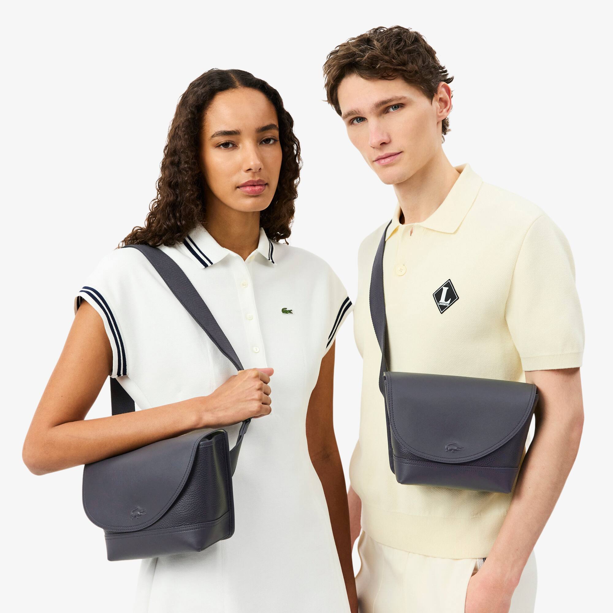 バッグ x7692 Small Club Lacoste Messenger Bag - Bags - New In 2026 | Lacoste