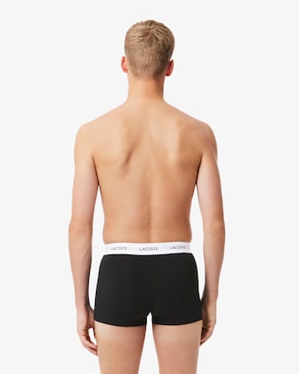 Pack De 3 Boxers De Algod&oacute;n El&aacute;stico