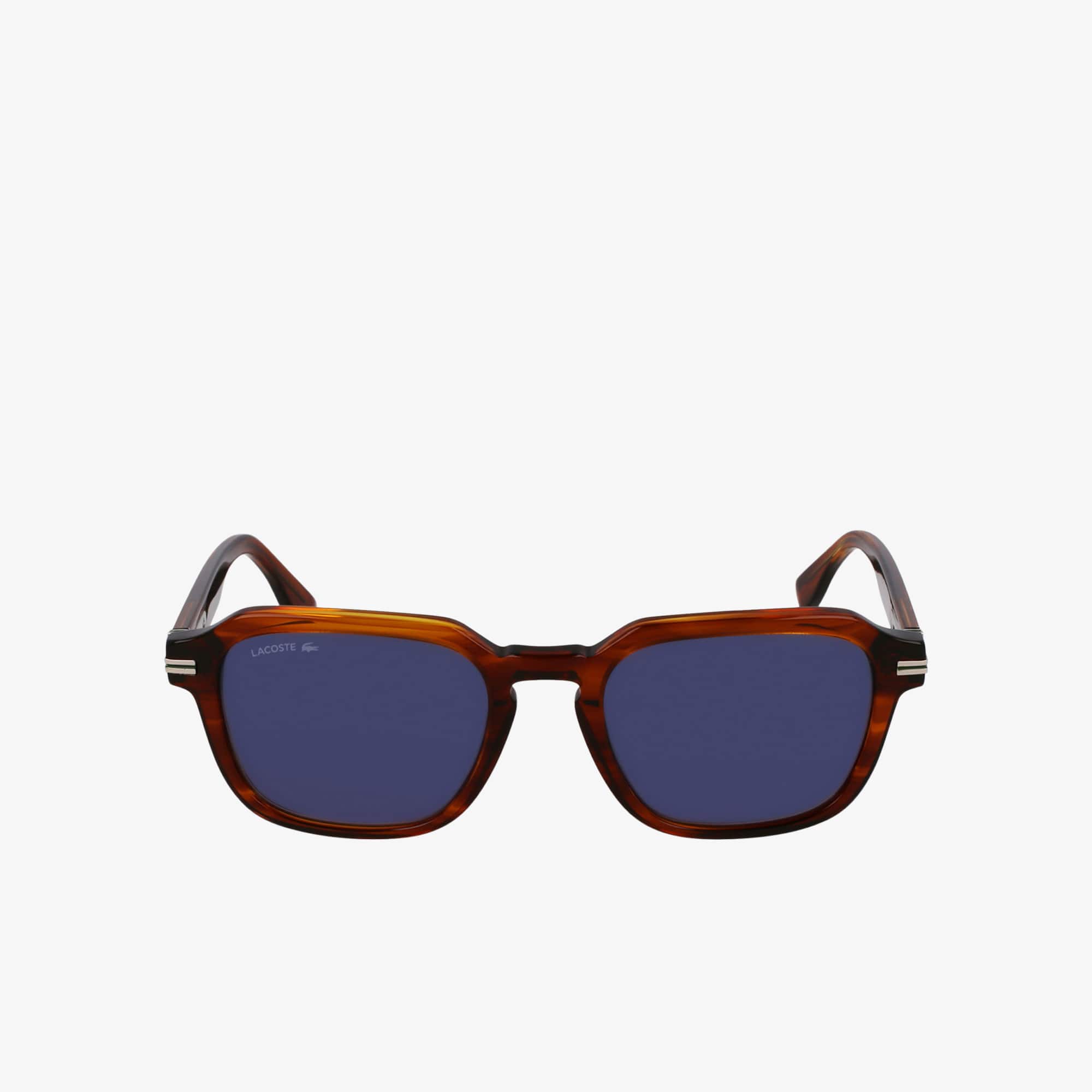 The Line Acetate Rectangle Glasses