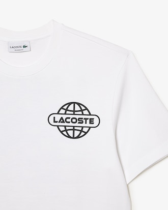 Men's Printed Heavy Cotton Jersey T-Shirt