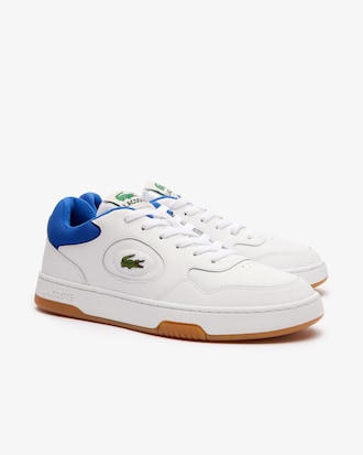 Sneakers para hombre Lineset de piel