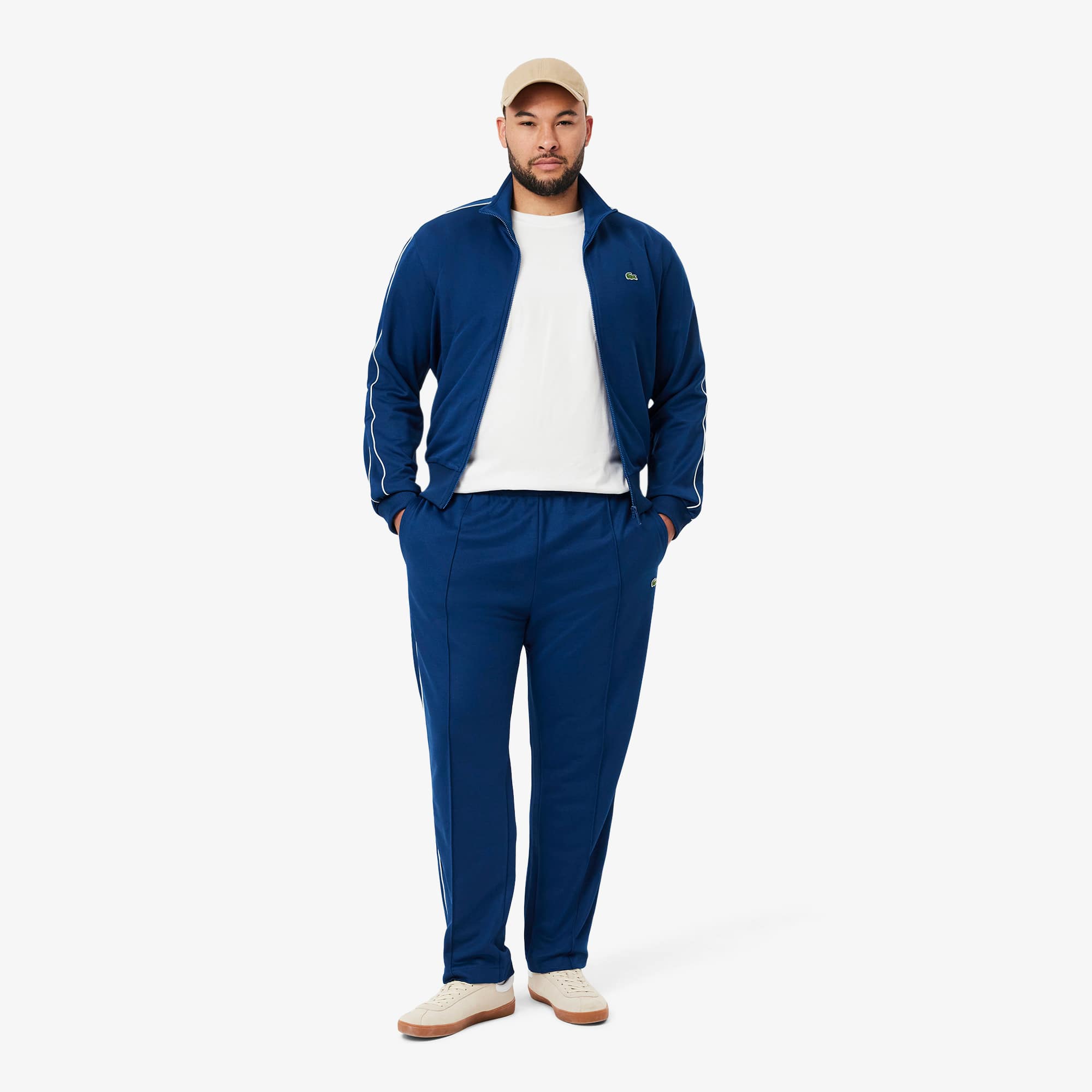 Men's Paris Piqué Sweatpants - Pants & Sweatpants - New In 2026