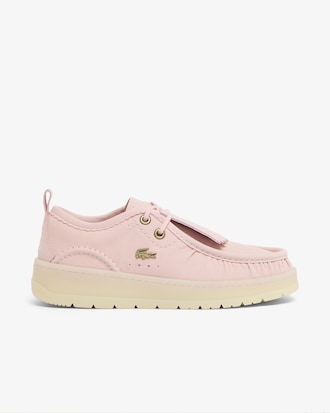 Sneakers  Umpire Wmn De Cuero Para Mujer