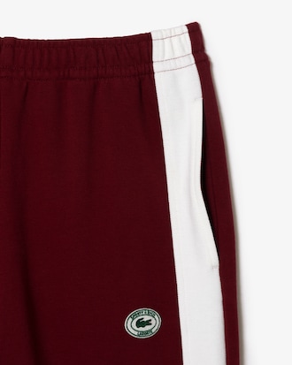 Women's Lacoste x Sporty & Rich Stretch Sweatpants