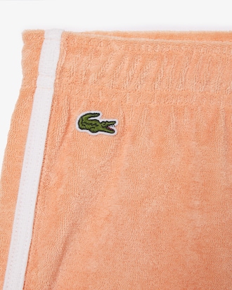 Kids' Contrast Stripe Terry Shorts