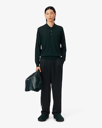 Runway Regular Fit Tailored Satin Pants