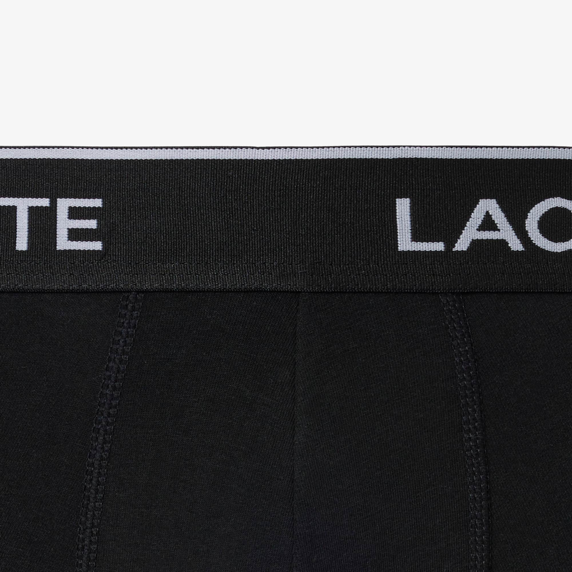 Men's Cotton Jersey Boxer Briefs 3-Pack