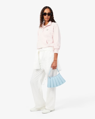 Bolsa Lenglen Peque&ntilde;a de Piel Unisex