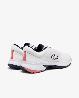 Sneakers G80 Cluband de piel para mujer