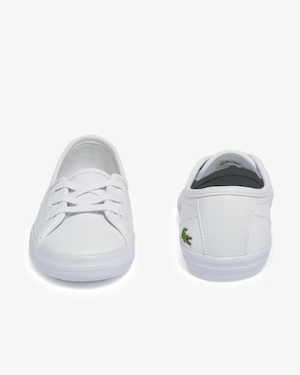 Women's Ziane Leather Sneakers