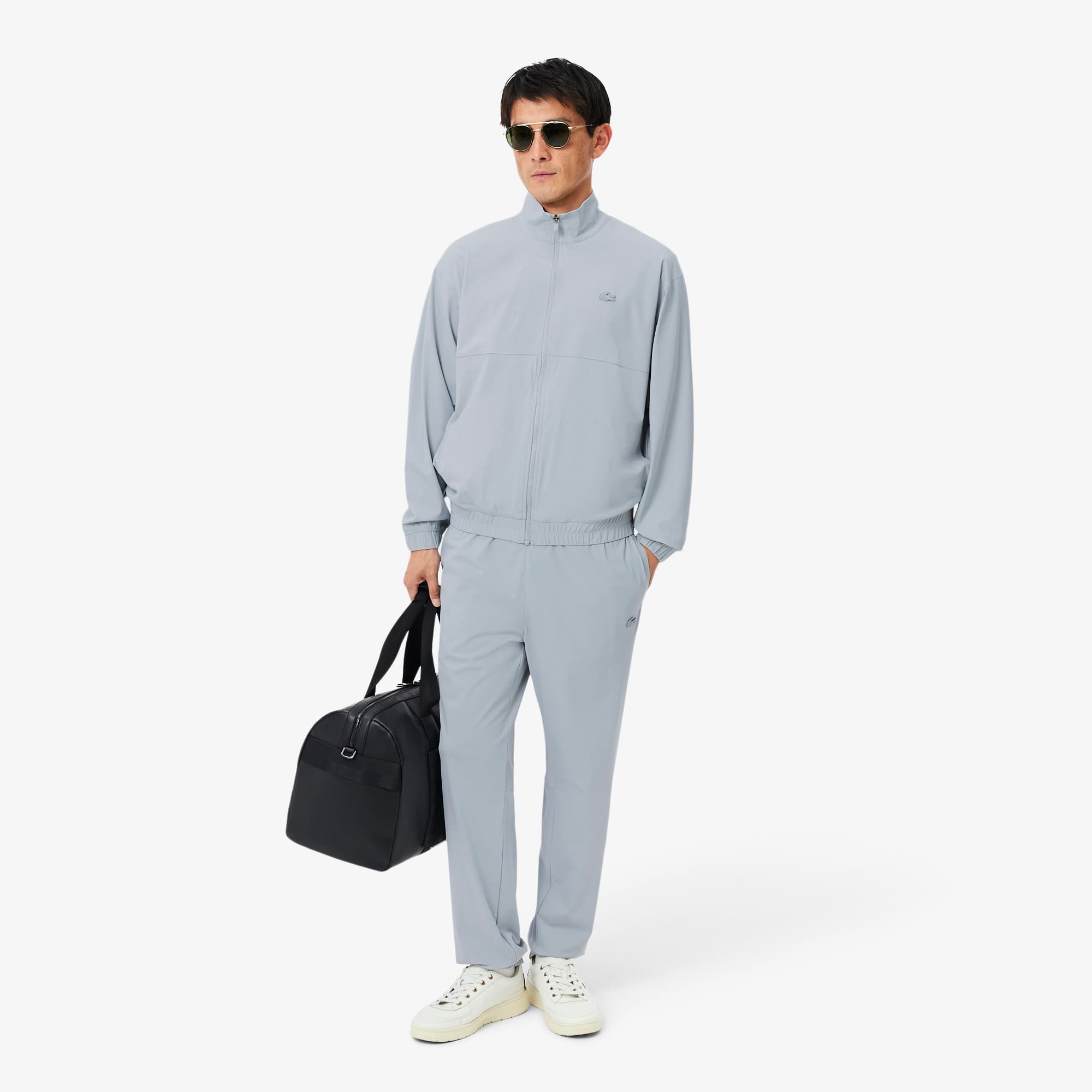 Stretch Commuter Track Jacket - Sweaters & Sweatshirts - New In