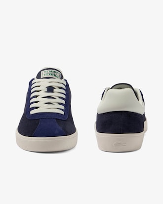 Men's Baseshot Premium Suede Sneakers