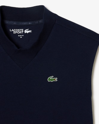 Polo para mujer SPORT Golf en algodón ecológico