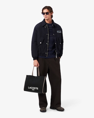 Large Heritage Canvas Tote