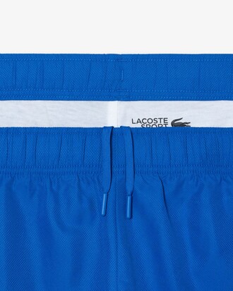 Men&rsquo;s SPORT Big Fit Logo Stripe Shorts