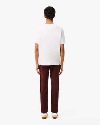 Men's Slim Fit Stretch Cotton Pants