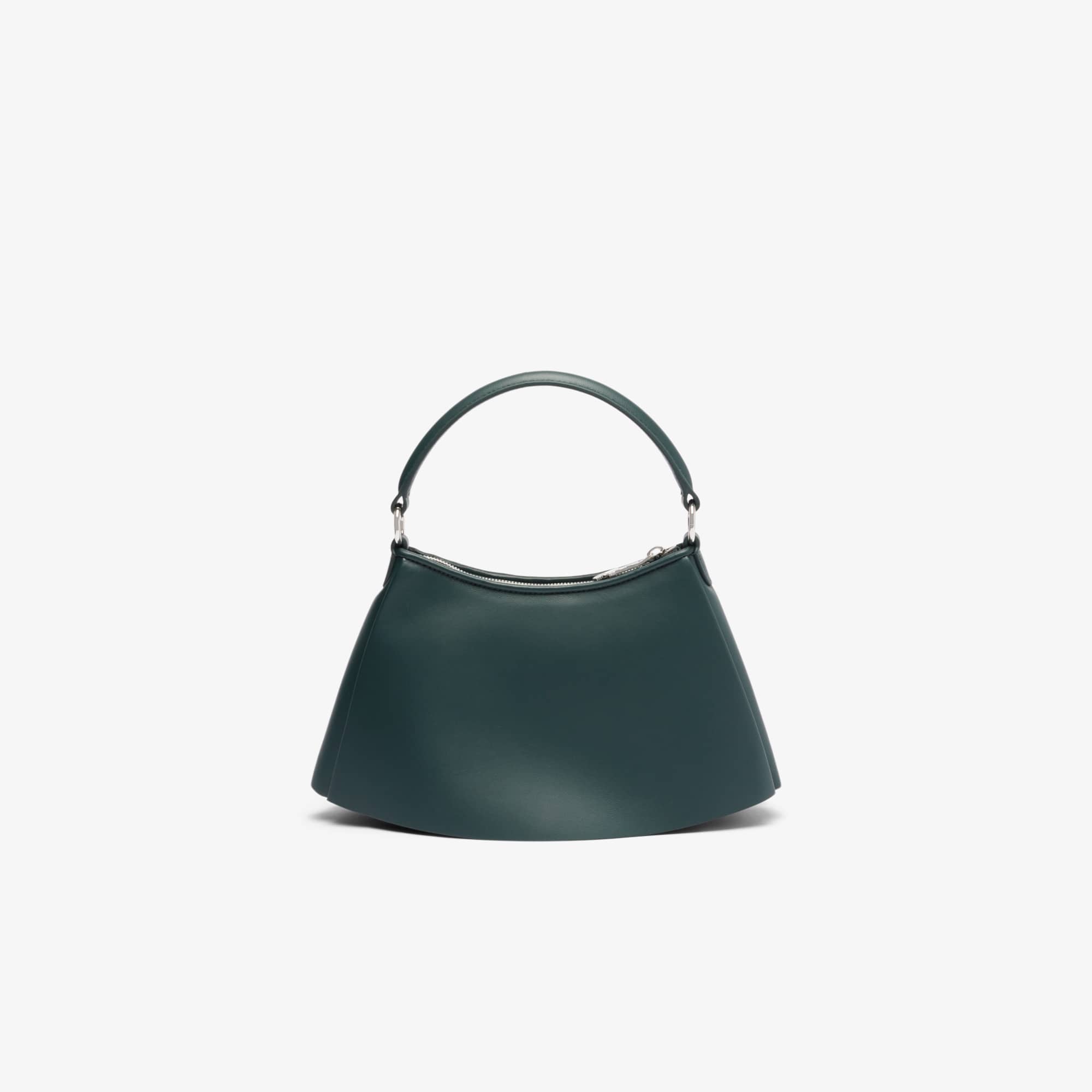 Small Lenglen Leather Bag - Bags - New In 2026 | Lacoste