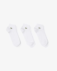 Unisex 3-Pack Ankle Socks
