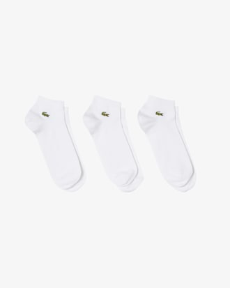 Pack de 3 calcetines tobilleros unisex