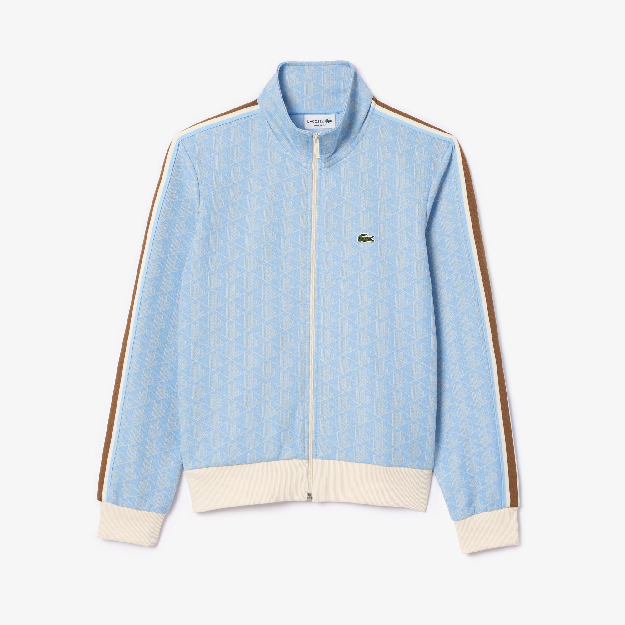 Lacoste Men's Paris Zip-Up Track Jacket