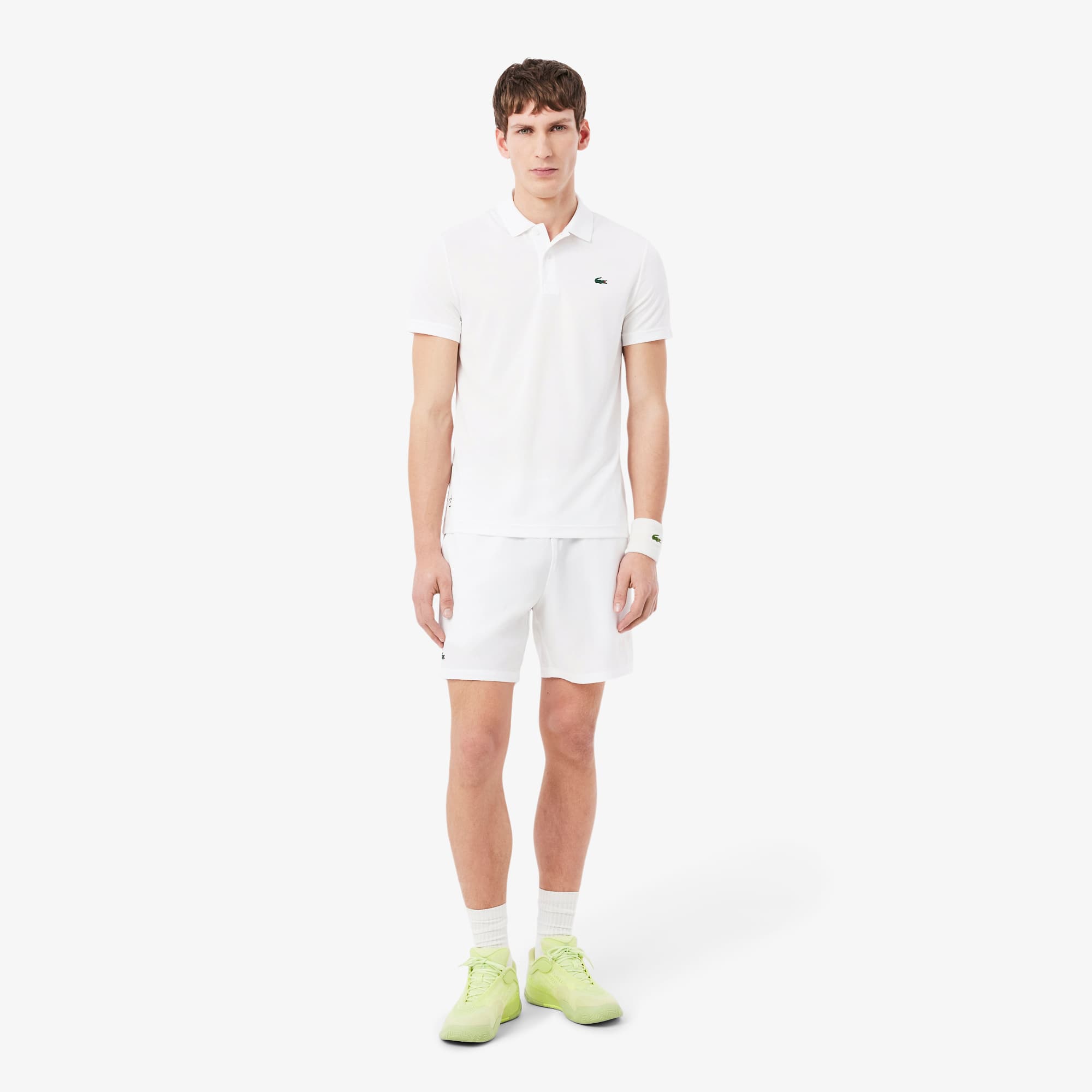Lacoste Tennis x Daniil Medvedev Polo - Polo Shirts - New In 2026