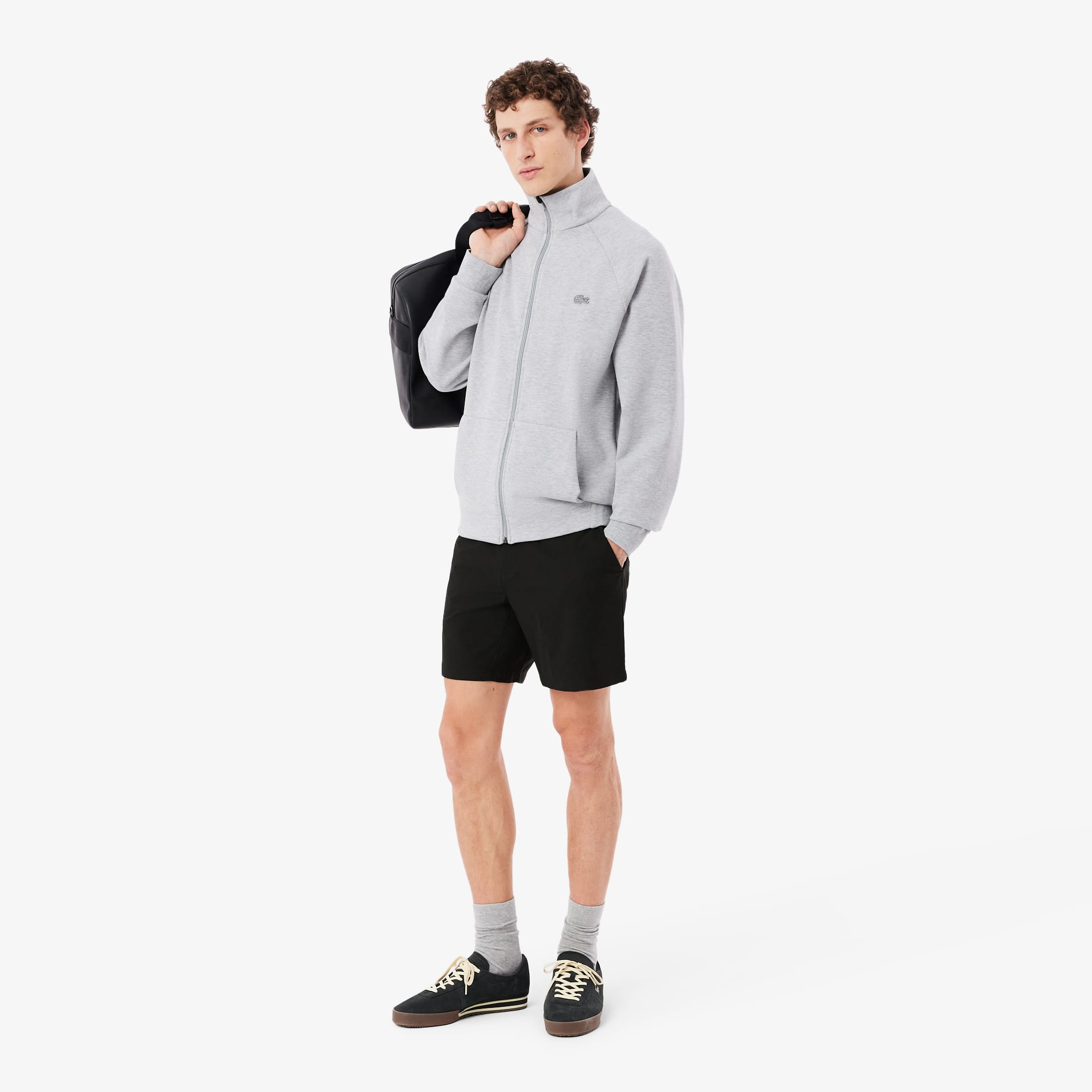 Lacoste Men's Slim Fit Commuter Shorts