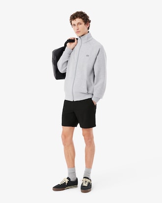 Bermuda slim fit stretch