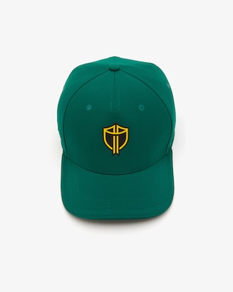 Men&rsquo;s Presidents Cup Lacoste SPORT Stretch Taffeta Cap 