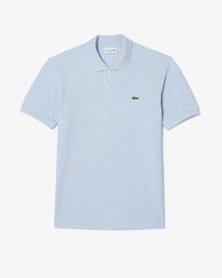 Men's Classic Fit L.12.12 Heathered Polo