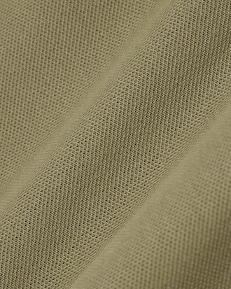 Men's Regular Fit Paris Stretch Piqué Polo