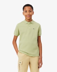 Boys' Petit Piqu&eacute; Polo